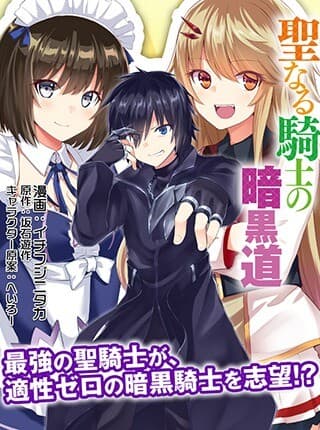 The Holy Knight's Dark Road