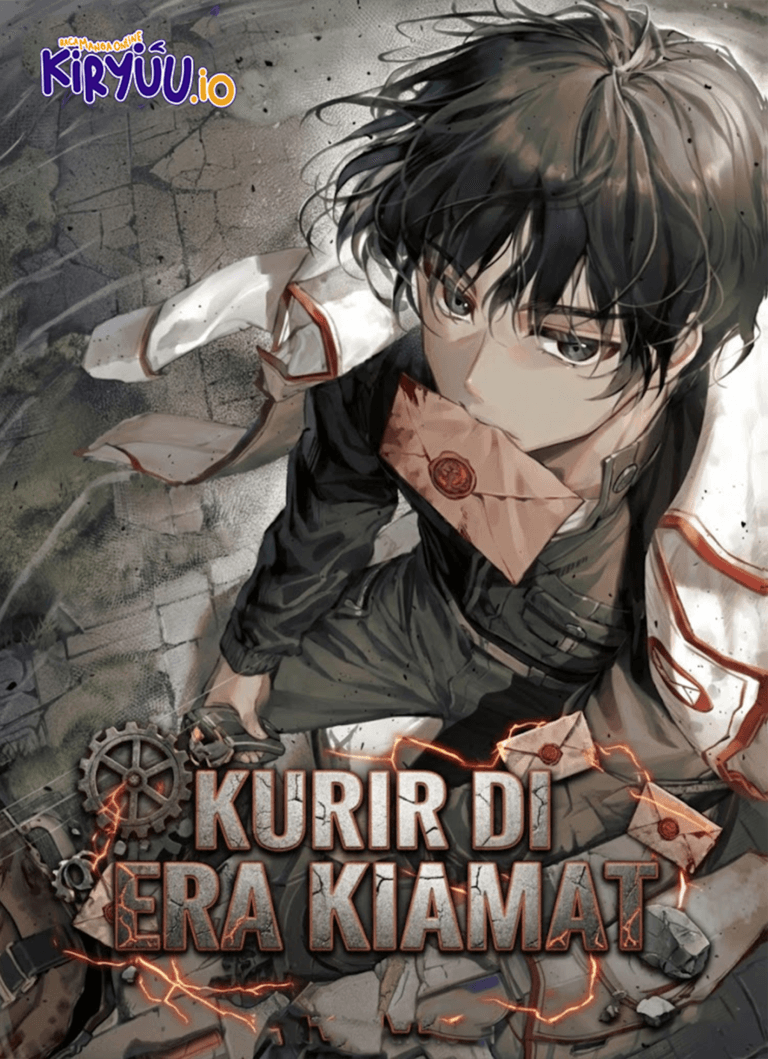 The Postman Walking Through the Apocalypse