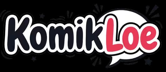 Komik Loe Logo